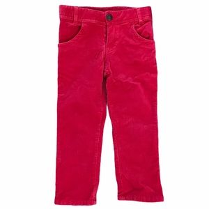 Girls Tea Collection size 3 corduroy pants